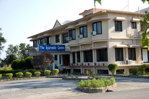 The Ayurveda Centre